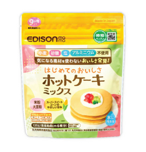 Edison mama BB初嘗熱香餅預拌粉[120g]
