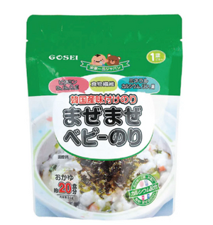 Edison mama BB拌飯紫菜