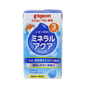 Pigeon 電解質飲品 [125毫升 x 3]