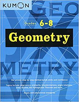 KUMON Geometry Grades 6-8