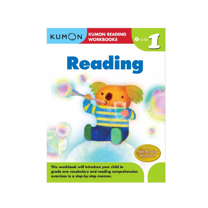 KUMON Grade 1 Reading