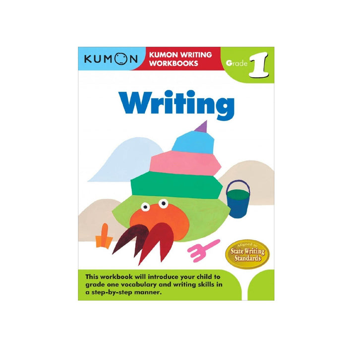 KUMON Grade 1 Writing