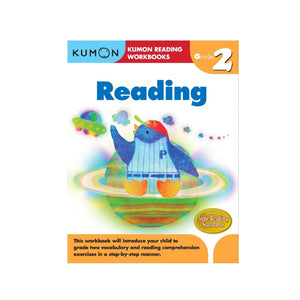 KUMON Grade 2 Reading
