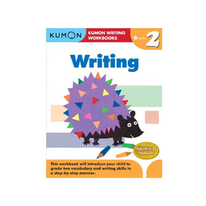 KUMON Grade 2 Writing