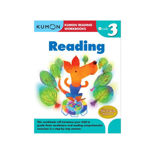 KUMON Grade 3 Reading