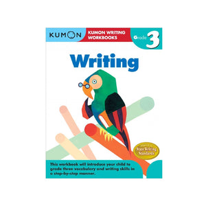 KUMON Grade 3 Writing