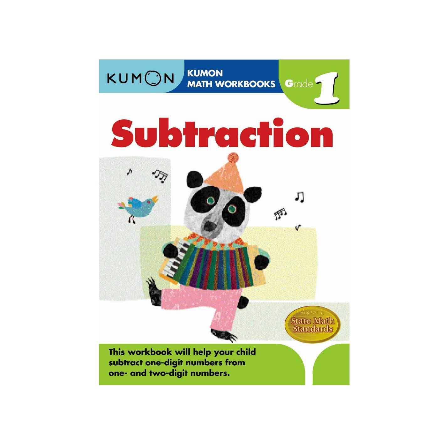 KUMON Grade 1 Subtraction – 萌B殿堂