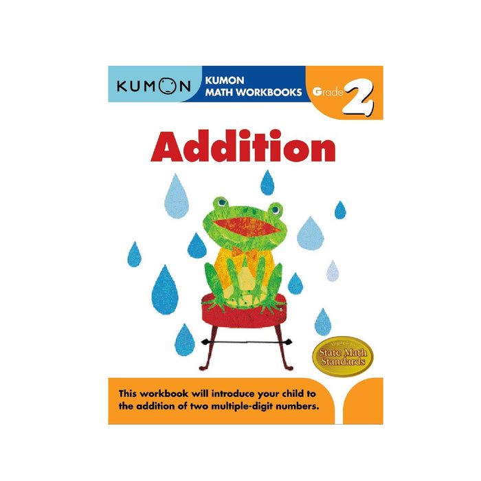KUMON Grade 2 Addition