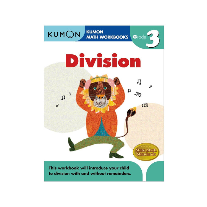 KUMON Grade 3 Division