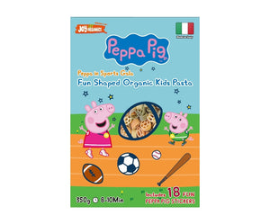 Joy Organic PEPPA PIG 有機卡通意粉 350g
