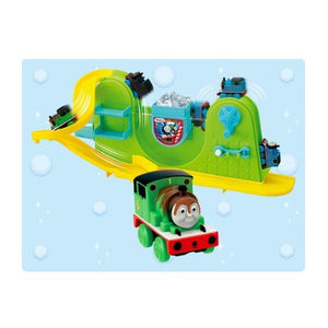 Pilot Thomas火車頭洗澡玩具
