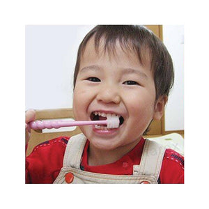 STB 360 兒童牙刷 (3歲以上) (顏色隨機)